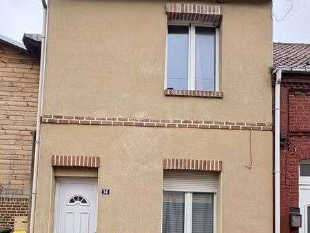 maison de ville 6 pièces 75 m²