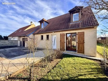 pavillon 5 pièces 98 m²