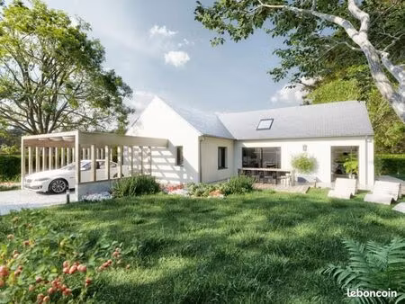 maison 6 pièces 120 m²