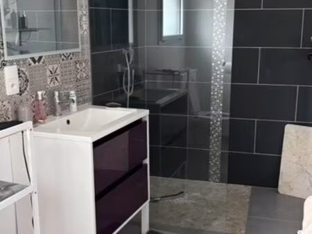 maison à louer meublée