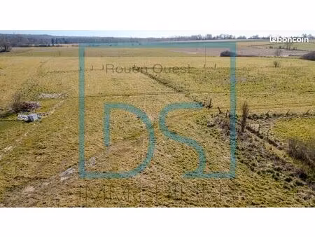 terrain 1150 m² le bocasse