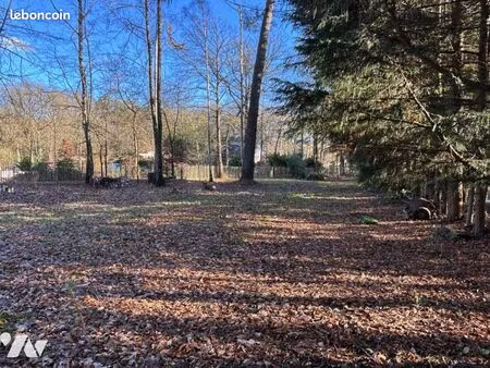 terrain 1020 m² plelan le petit