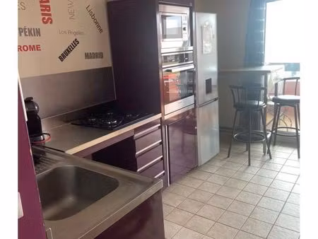 studio meublé de février à juin