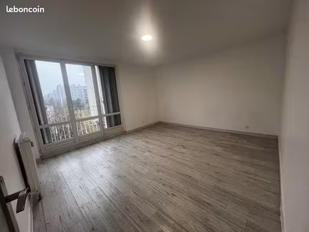 appartement 3 pièces 60 m²