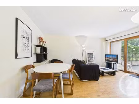 appartement 2 pièces 53 m²