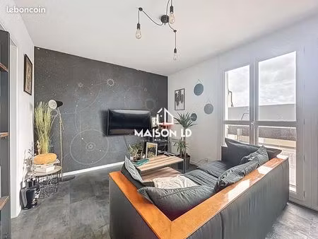 appartement 1 pièce 36 m²