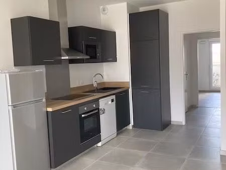 appartement 3 pièces 63 m²