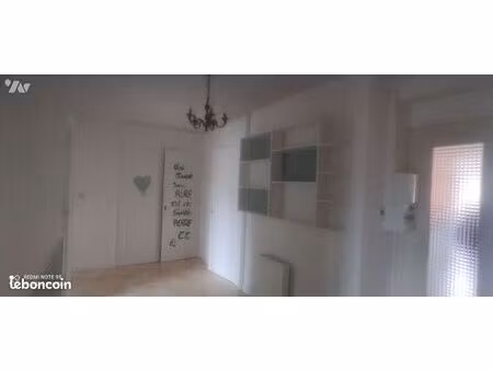 appartement 4 pièces 75 m²