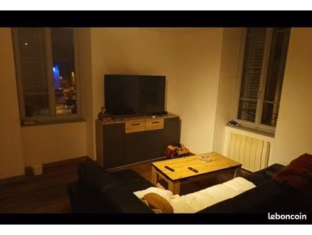 appartement f3 disponible au 1er mars