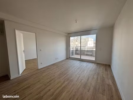 appartement 2 pièces 44 m²
