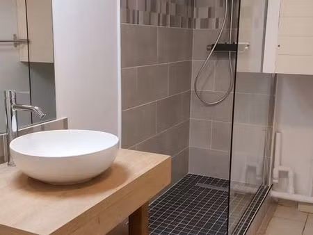 appartement t2 en duplex non meuble