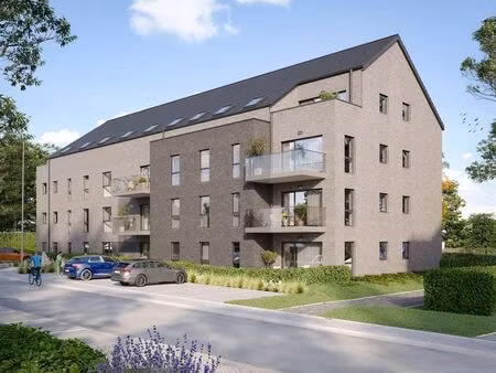 résidence erable - immeuble eloy ! à sprimont à partir de € 216.500 (10052kl) - cd consult