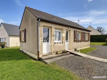 maison 2 pièces 43 m²