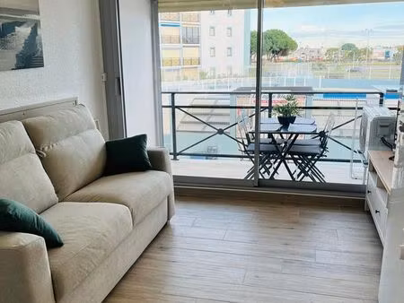 loue studio + garage février / juin 2026