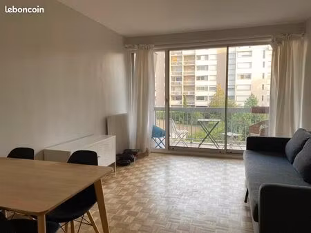 appartement 3 pièces meublé avec terrasse et piscine lyon 5eme (quartier menival)