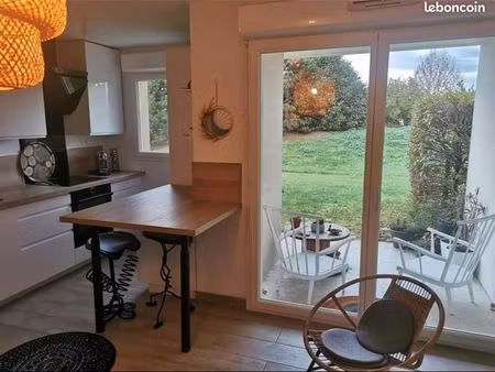appartement meublé