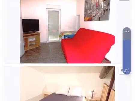 bel appartement meublé avec mezzanine – meynes