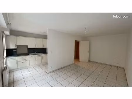 appartement t2 – 46 m² – rue de lamoricière