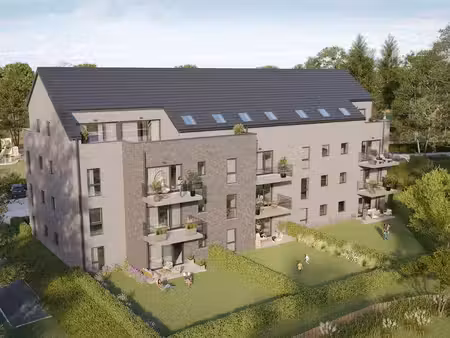résidence erable à sprimont à partir de € 241.500 (10052kl) - cd consult | zimmo