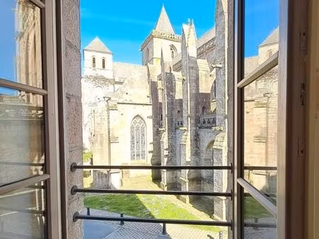 appartement 3 pièces 59 m²