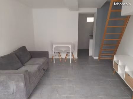 location appartement vervins centre