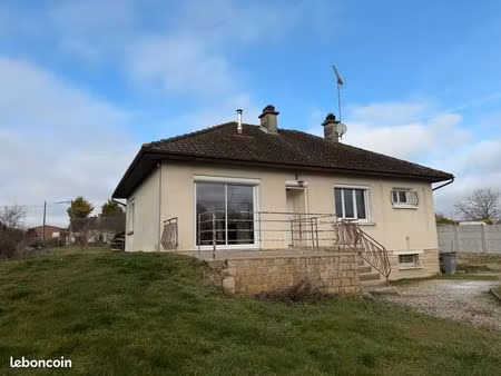 loue maison rénovée à dampierre