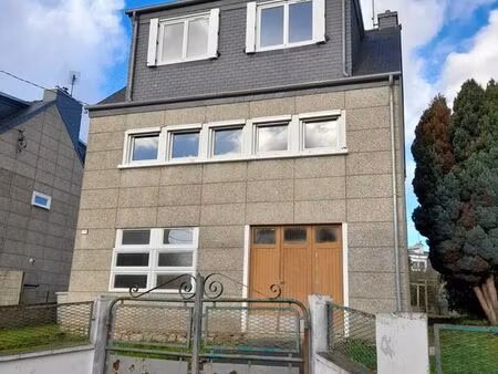 maison t5 guingamp (vente hlm loi elan)