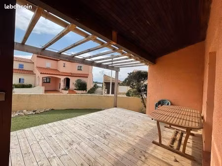 maison t5 avec jardin et garage