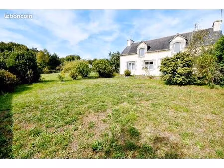 maison familiale bourg plemet 22