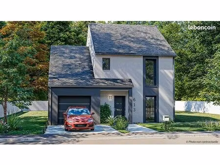 maison 6 pièces 111 m²