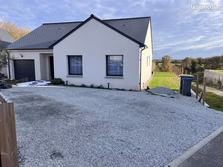 terrain 528 m² cande