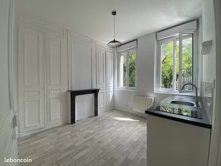 appartement 2 pièces 24 m²