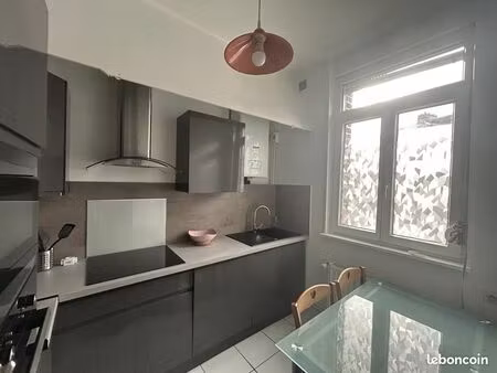 appartement 3 pièces 49 m²