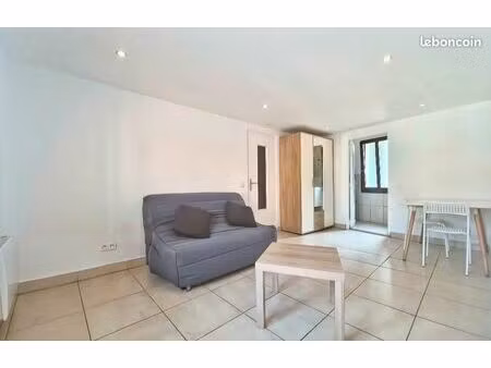 appartement meublé au centre ville