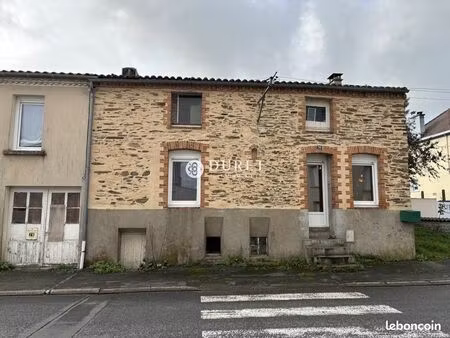 maison 2 pièces 55 m²