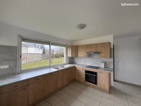 appartement 3 pièces 59 m²