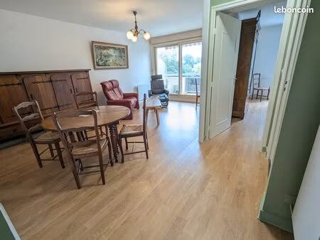 appartement 2 pièces 49m2 saumur centre