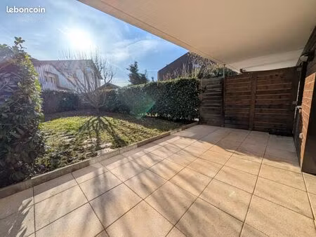 appartement 3 pièces 68 m²