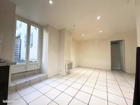 appartement 2 pièces 30 m²