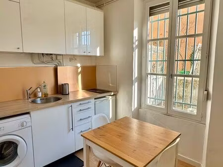 appartement 2 pièces proche gare