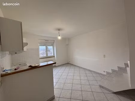 appartement 2 pièces 50 m²