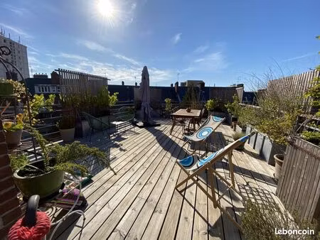 loft 4 pièces 162 m²