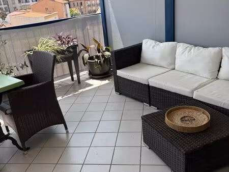 appartement 2 pièces 45 m²