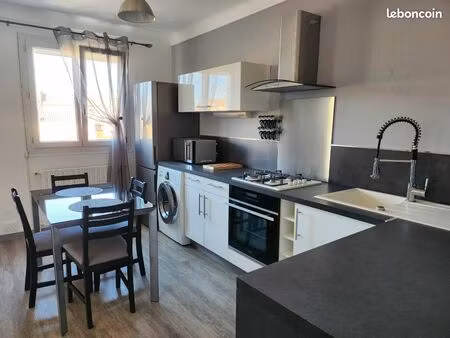 appartement 2 pièces 38 m2