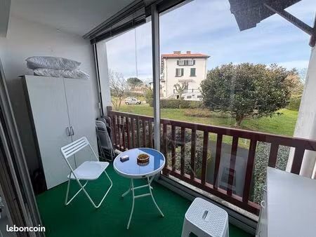 studio 1 pièce 21 m²
