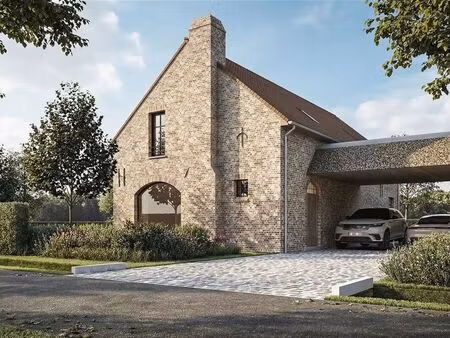 maison à vendre à langdorp € 974.000 (lke00) | zimmo