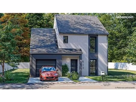 maison 6 pièces 111 m²