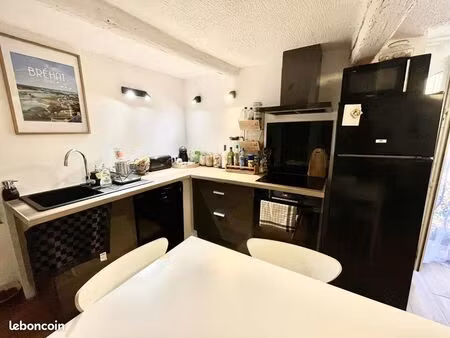 maison 3 pièces 55 m²