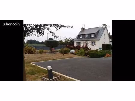 maison à pludual avec 4 chambres