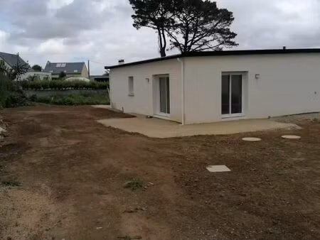 maison 90 m² plounerin